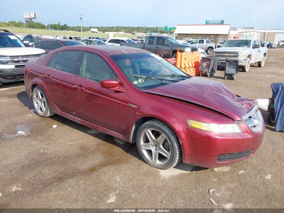 ACURA TL 2004
