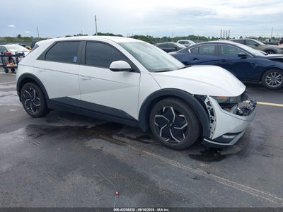 HYUNDAI IONIQ 5 2022
