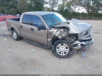 FORD F-150 2004