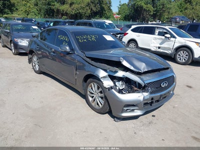 INFINITI Q50 2016
