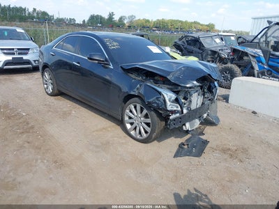 CADILLAC ATS 2014