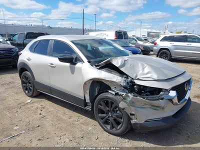 MAZDA CX-30 2024