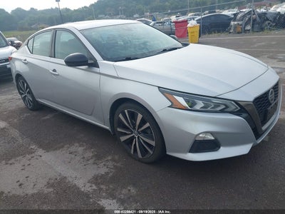 NISSAN ALTIMA 2020