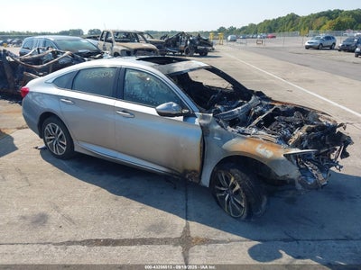 HONDA ACCORD HYBRID 2021