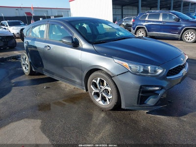 KIA FORTE 2019