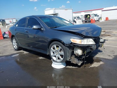ACURA TSX 2008