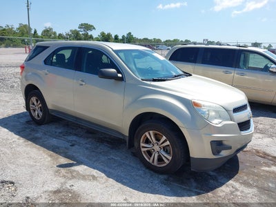 CHEVROLET EQUINOX 2015