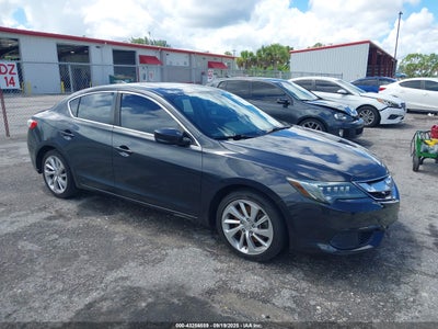 ACURA ILX 2016