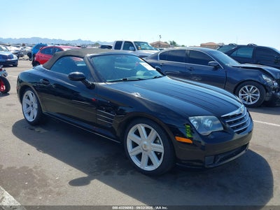 CHRYSLER CROSSFIRE 2005
