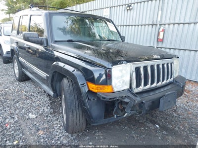 JEEP COMMANDER 2006