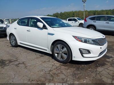 KIA OPTIMA HYBRID 2015