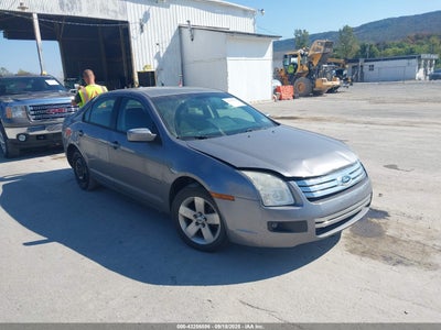 FORD FUSION 2007
