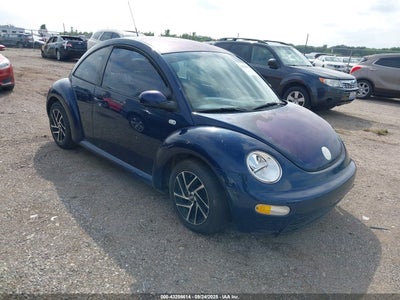 VOLKSWAGEN NEW BEETLE 2003
