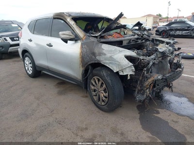 NISSAN ROGUE 2020