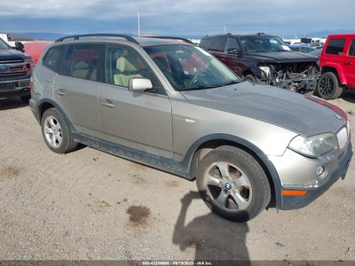 BMW X3 2008