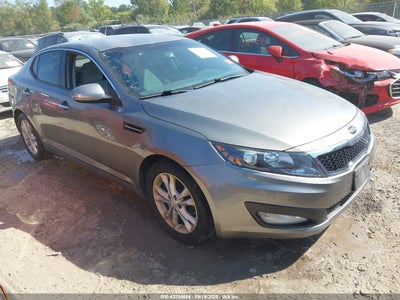 KIA OPTIMA 2013