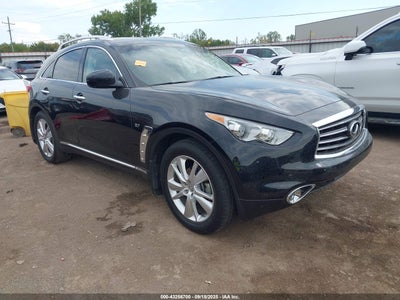 INFINITI QX70 2016
