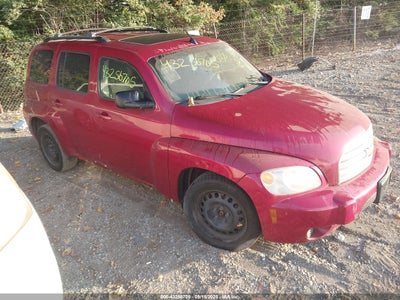 CHEVROLET HHR 2010