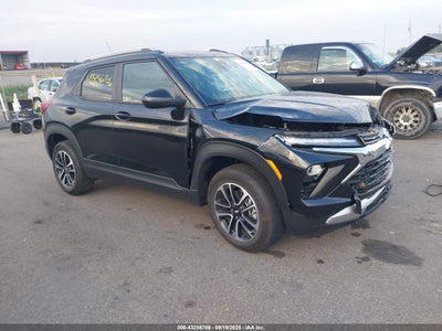 CHEVROLET TRAILBLAZER 2025