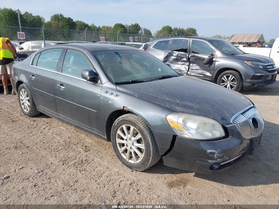 BUICK LUCERNE 2011