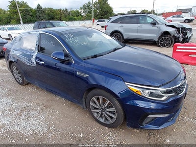 KIA OPTIMA 2019