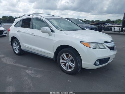 ACURA RDX 2013