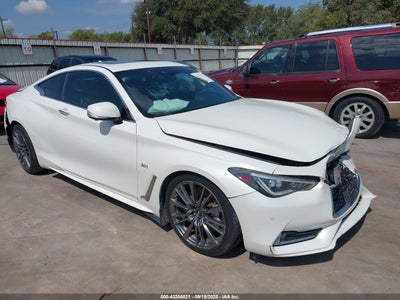 INFINITI Q60 2017