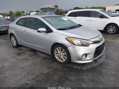 KIA FORTE KOUP 2015