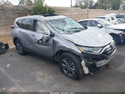 HONDA CR-V HYBRID 2020