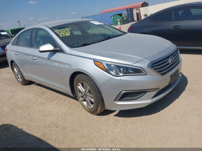 HYUNDAI SONATA 2017