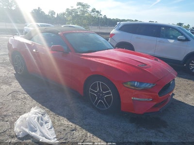 FORD MUSTANG 2020