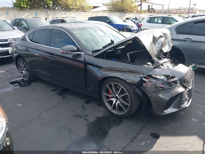 GENESIS G70 2025