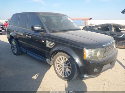 LAND ROVER RANGE ROVER SPORT 2011