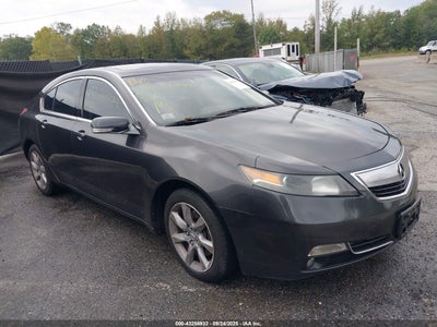 ACURA TL 2012