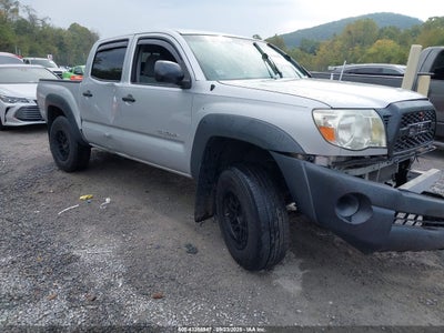 TOYOTA TACOMA 2011