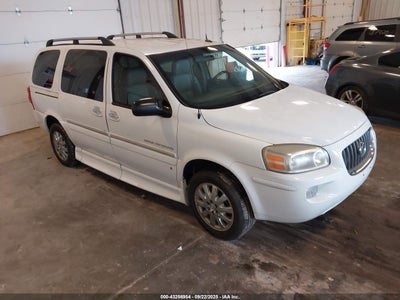BUICK TERRAZA 2007