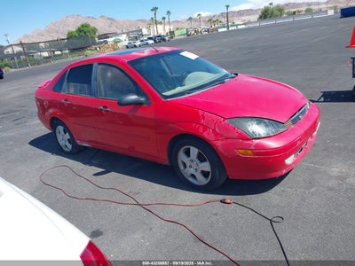 FORD FOCUS 2004