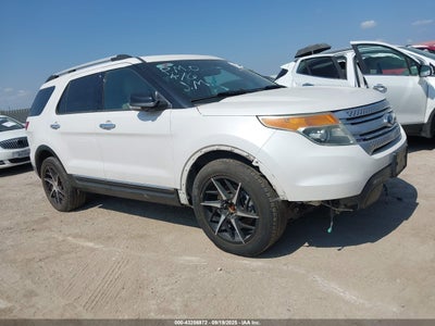 FORD EXPLORER 2013