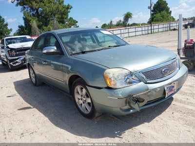FORD FIVE HUNDRED 2006