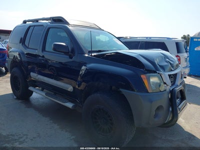NISSAN XTERRA 2011