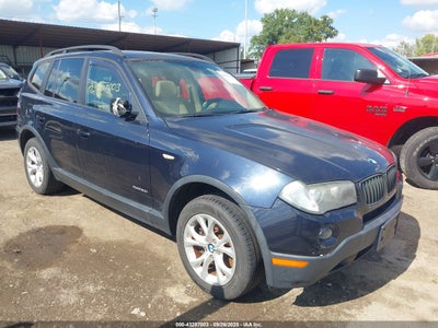 BMW X3 2009
