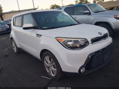 KIA SOUL 2016