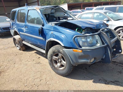 NISSAN XTERRA 2003