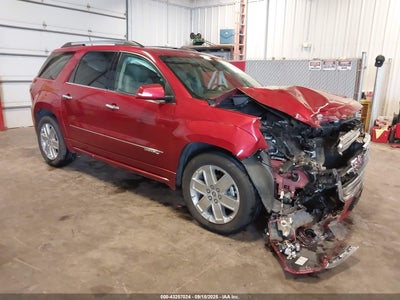 GMC ACADIA 2014