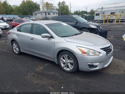 NISSAN ALTIMA 2014