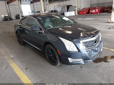 CADILLAC XTS 2016