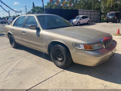 MERCURY GRAND MARQUIS 2000