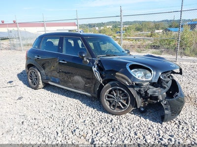 MINI COUNTRYMAN 2016