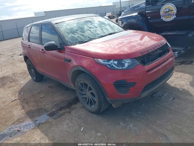 LAND ROVER DISCOVERY SPORT 2019