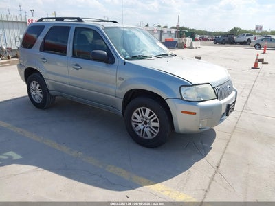 MERCURY MARINER 2005